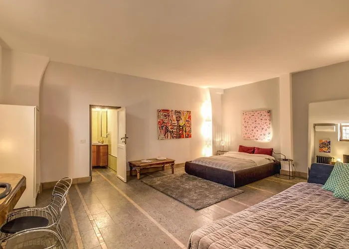 Downtownsrl - The Smart Loft Apartament Rzym
