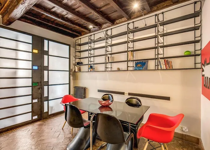 Downtownsrl - The Smart Loft Apartament Rzym