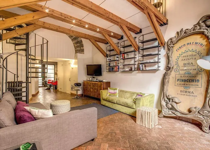 Apartament Downtownsrl - The Smart Loft