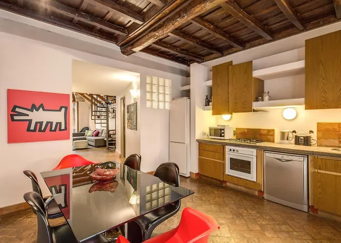 Apartament Downtownsrl - The Smart Loft