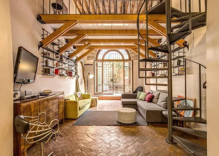 Apartament Downtownsrl - The Smart Loft *