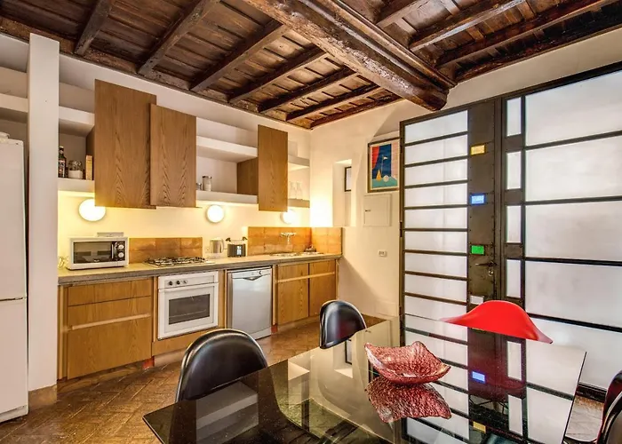 Downtownsrl - The Smart Loft Apartament Rzym
