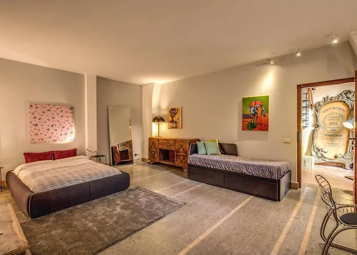 Downtownsrl - The Smart Loft * Rzym