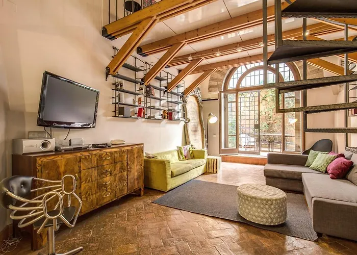 Apartament Downtownsrl - The Smart Loft Rzym